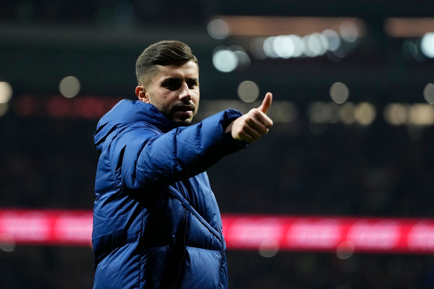 Reacția lui Horațiu Moldovan când l-a văzut pe Istvan Kovacs pe culoarul vestiarului, înainte de Inter