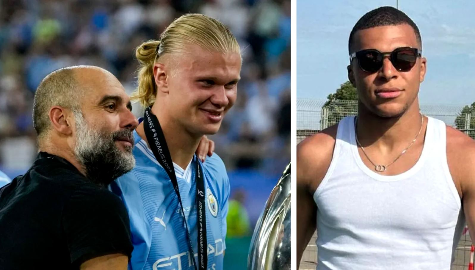 Manchester City, negocieri secrete cu impresarii lui Kylian Mbappe!
