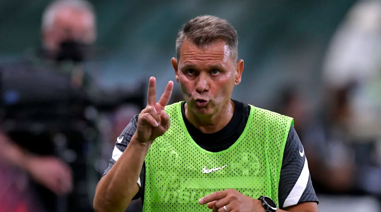 Neubert a transformat antrenamentele de la FCSB în tabere de pregătire militară!