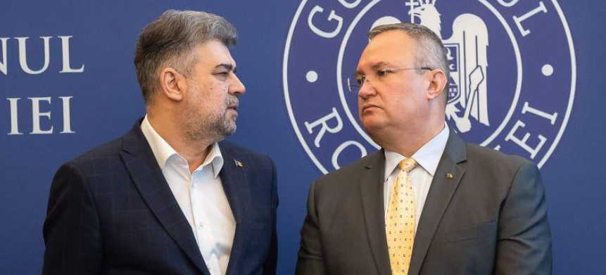 Ciucă, despre susținerea lui Ciolacu la prezidențiale