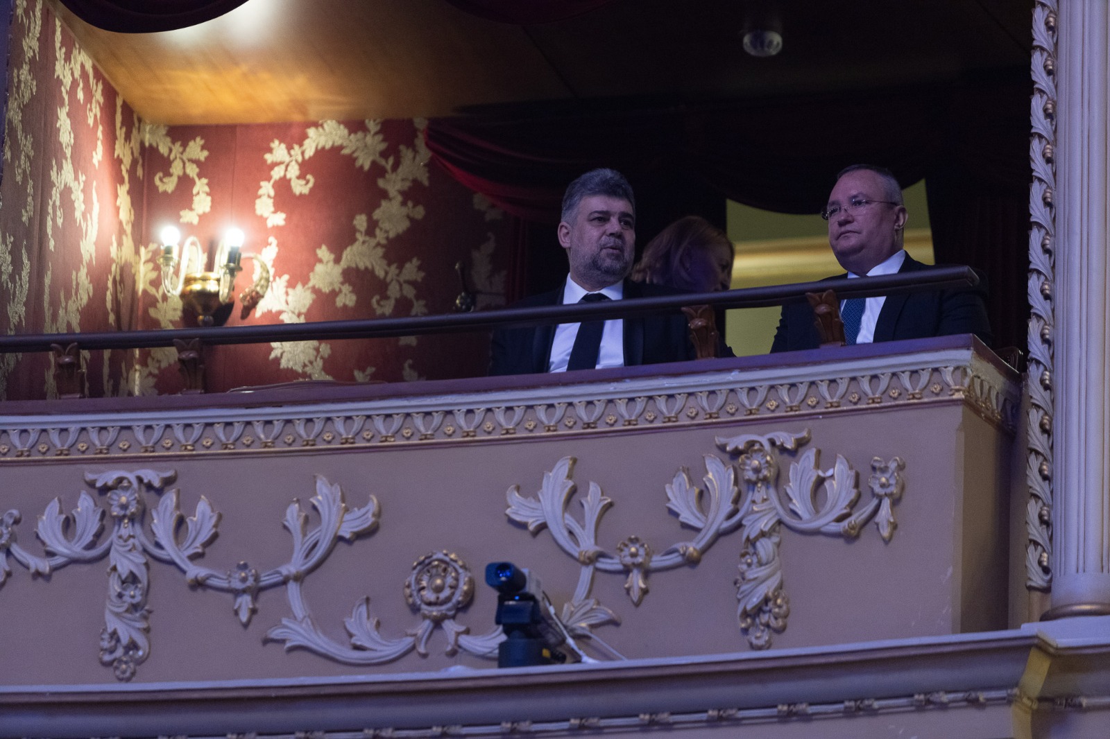 A treia rundă de negocieri, eșuată. Tema candidatului unic la prezidențiale, eliminată / Culisele discuțiilor de la Guvern