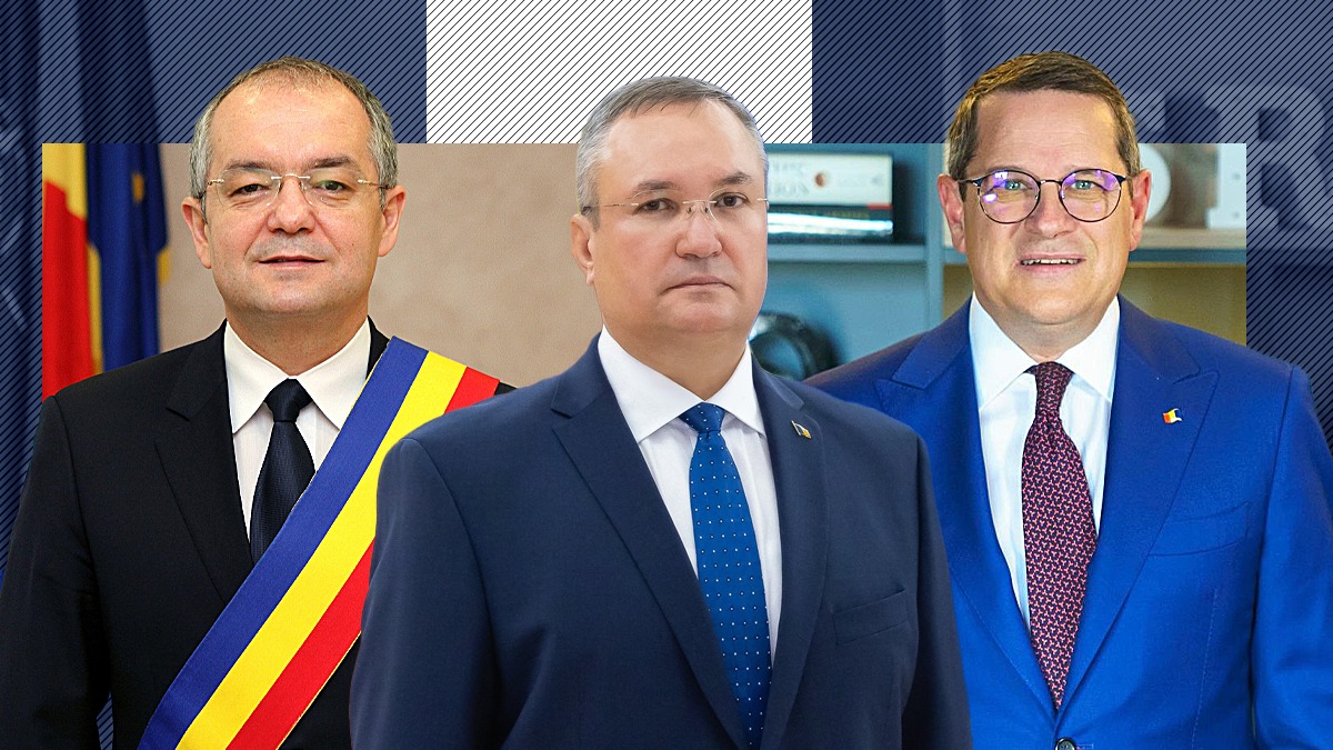 Cine va deschide lista PNL pentru europarlamentare. Ce spune Nicolae Ciucă despre Eduard Hellvig și Emil Boc