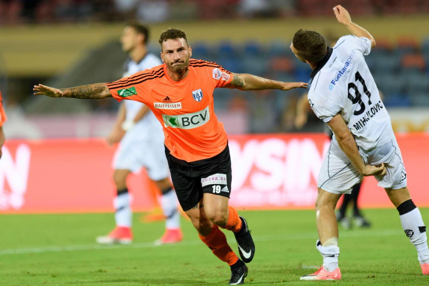 Transferul surpriză din Superliga. Atacantul crescut de Juventus Torino și a bifat 13 echipe în 14 sezoane vine în România