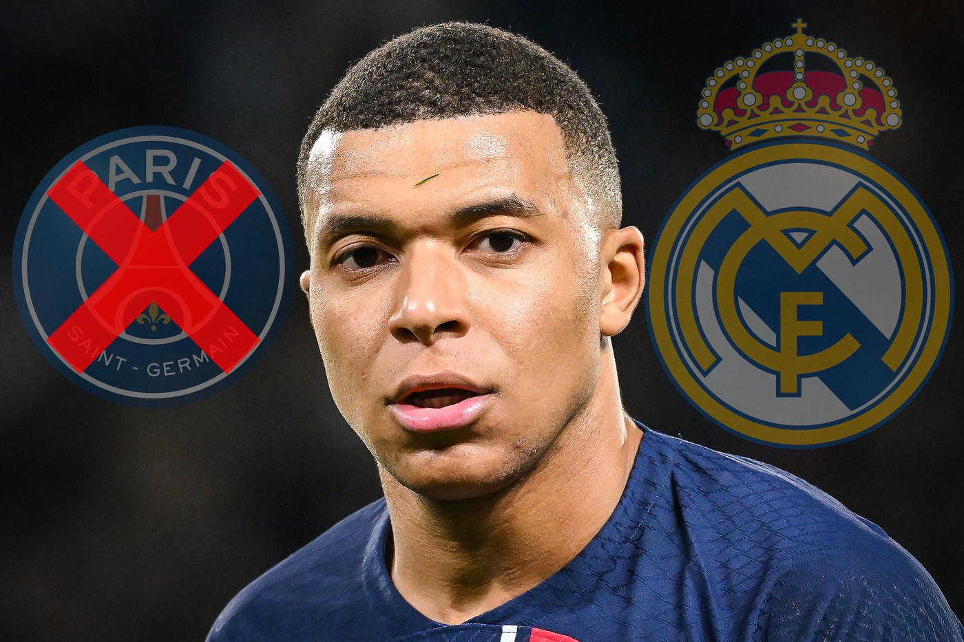 Prezentarea lui Kylian Mbappe ca noul fotbalist al lui Real Madrid cu ajutorul inteligenței artificiale!