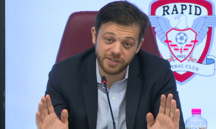 Victor Angelescu spune cu subiect și predicat de ce se teme Gigi Becali de Rapid Victor Angelescu spune cu subiect și predicat de ce se teme Gigi Becali de Rapid
