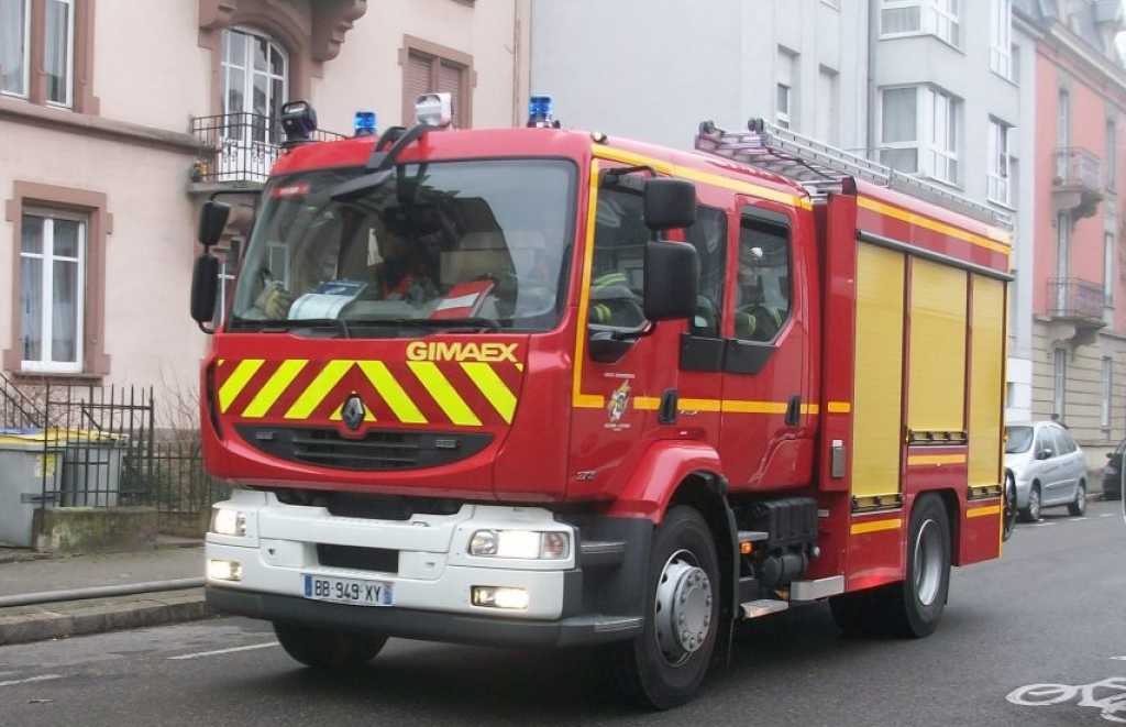 Un incendiu a avut loc la o rafinărie de petrol din nordul Franței