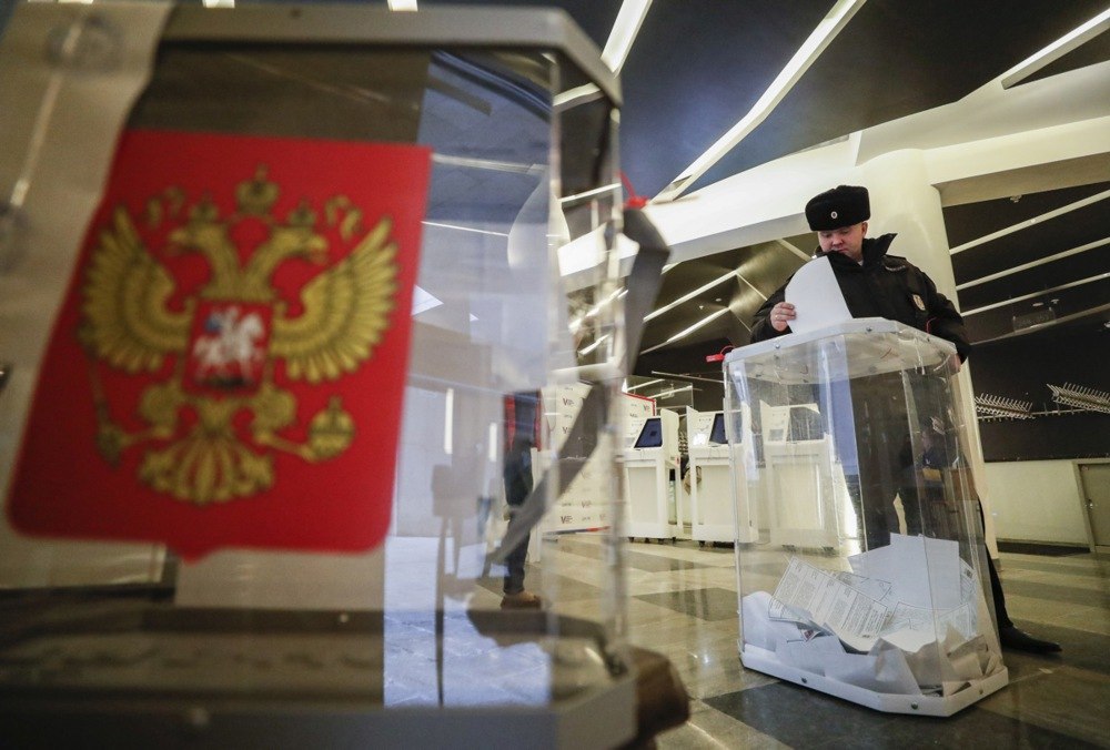 Așa-zisele „alegeri“ nu vor aduce vreo schimbare în Rusia, dar înfrângerea lui Putin în Ucraina da