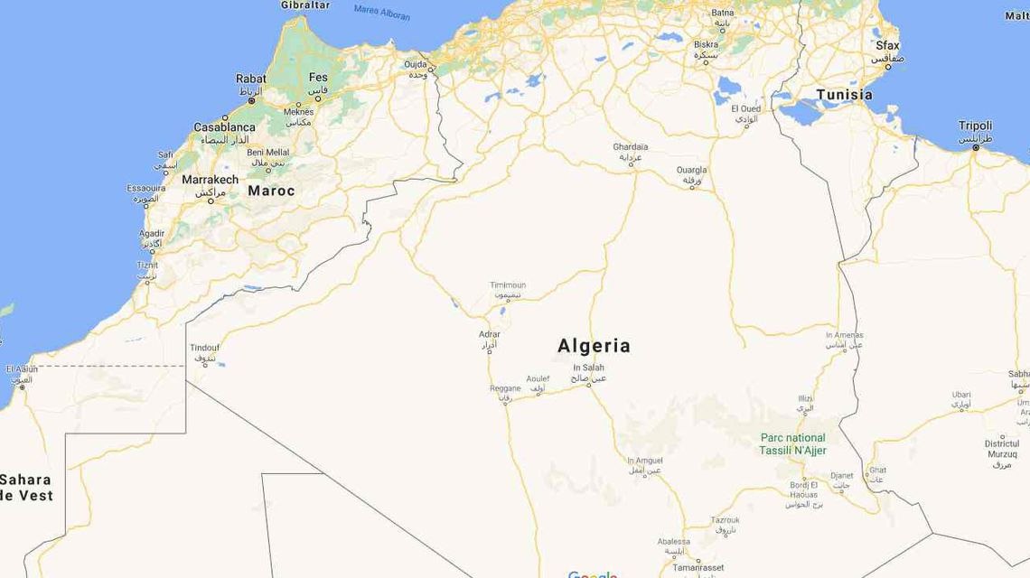 Algeria a condamnat planurile Marocului de a confisca sediul ambasadei Algeriei în regat