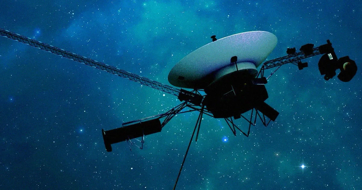 NASA este îngrijorată de codurile Voyager 1 NASA este îngrijorată de codurile Voyager 1