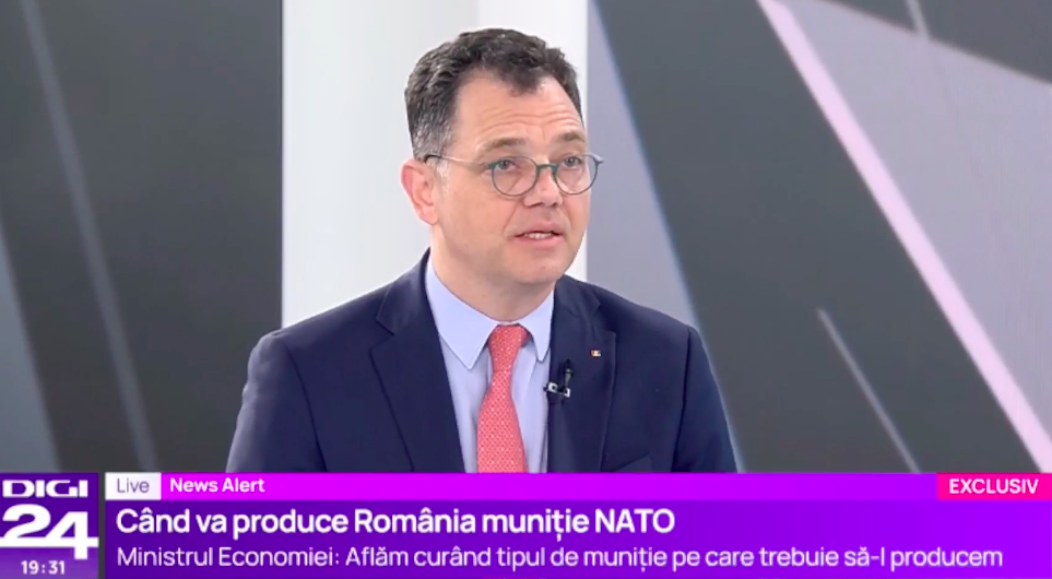 ,,România va produce cea mai performantă pulbere din lume” ,,România va produce cea mai performantă pulbere din lume”
