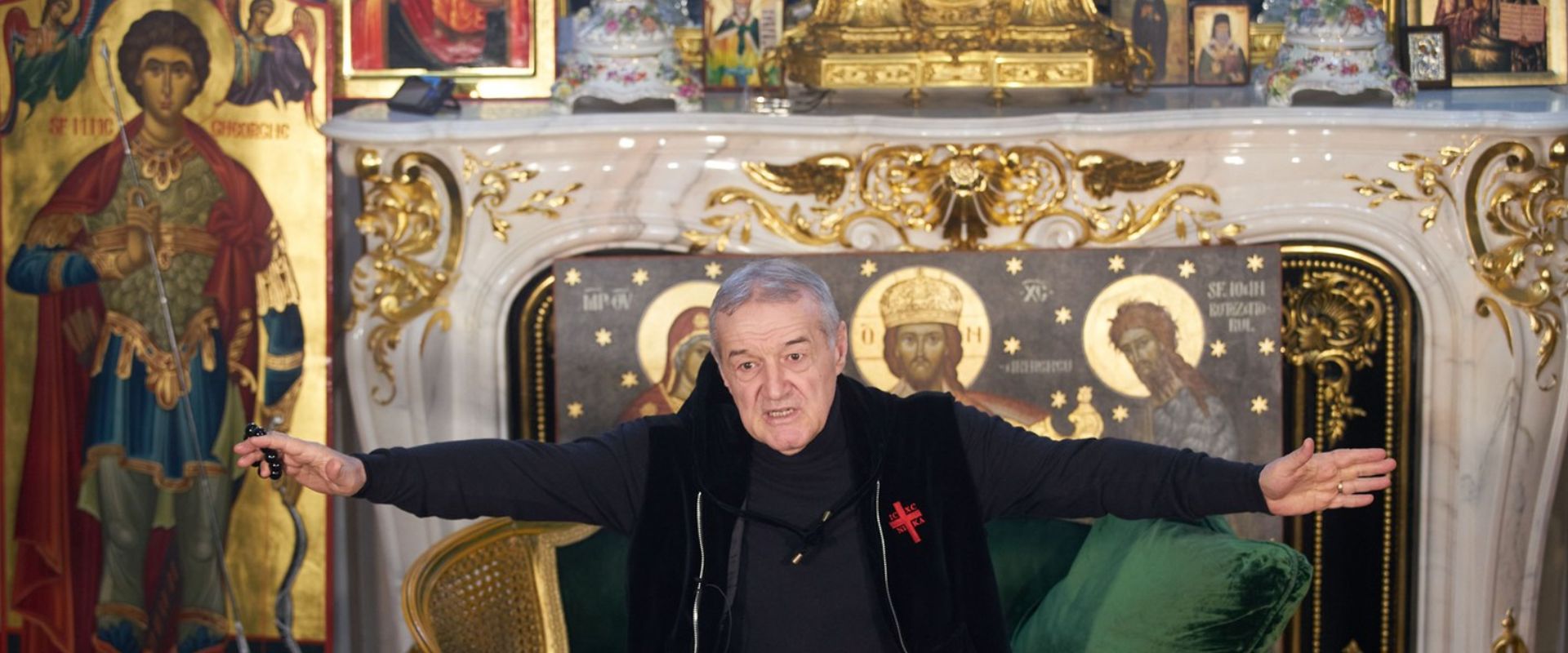 FCSB, la un pas de excluderea din cupele europene din cauza lui Gigi Becali