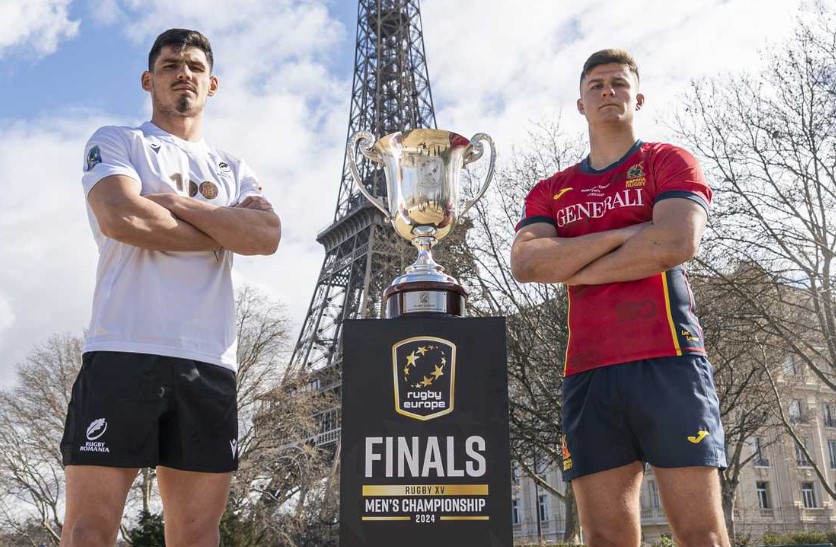 România eșec cu Spania și terminăm pe locul 4 în Rugby Europe Championship România eșec cu Spania și terminăm pe locul 4 în Rugby Europe Championship