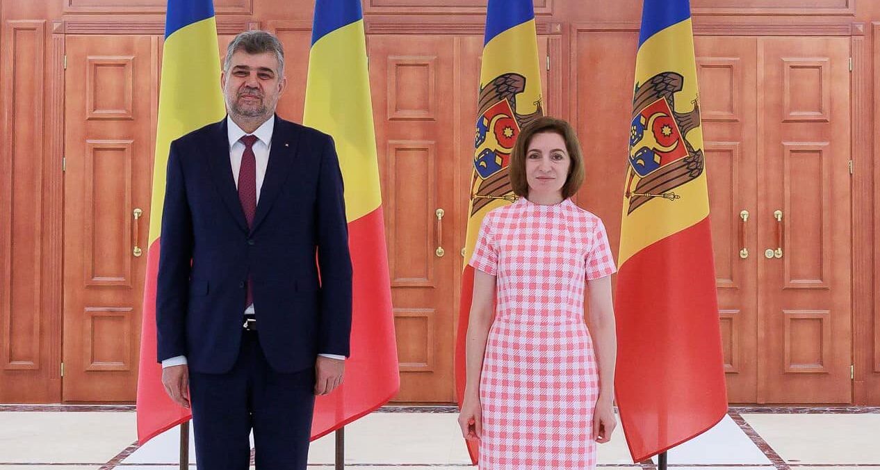 Maia Sandu, vizită la București. Președintele Republicii Moldova va avea o întrevedere cu Marcel Ciolacu Maia Sandu, vizită la București. Președintele Republicii Moldova va avea o întrevedere cu Marcel Ciolacu
