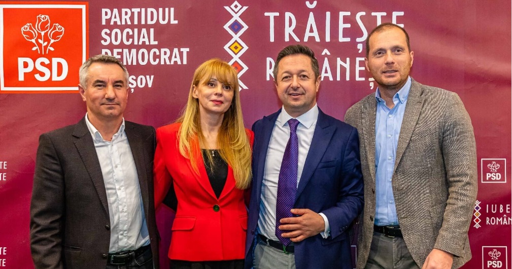 Un primar USR de oraș, racolat de PSD. Camelia Bertea, edilul din Victoria, a trecut la social-democrați Un primar USR de oraș, racolat de PSD. Camelia Bertea, edilul din Victoria, a trecut la social-democrați