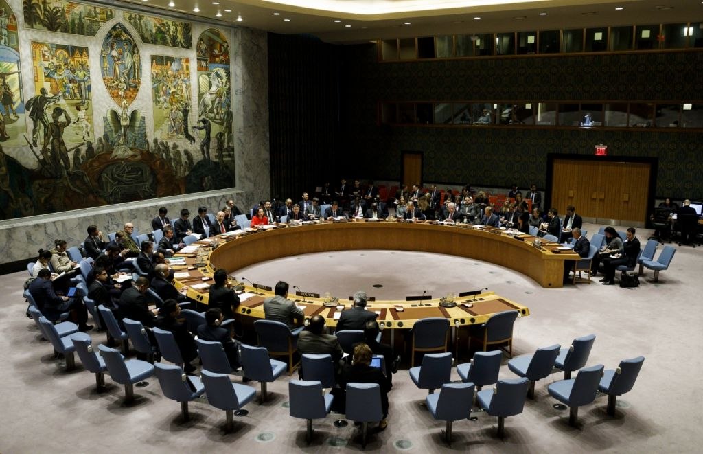 Vot joi în Consiliul de Securitate asupra cererii palestiniene de aderare la ONU