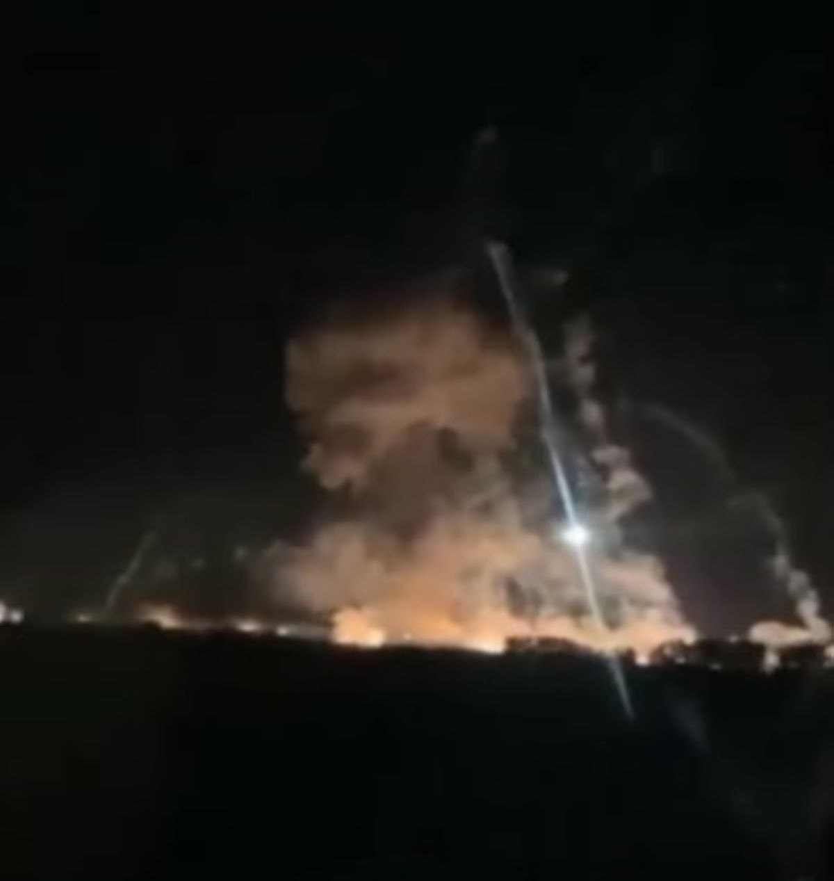 Explozie la o bază militară irakiană care are legături cu Iranul: o persoană a murit și alte opt sunt rănite VIDEO