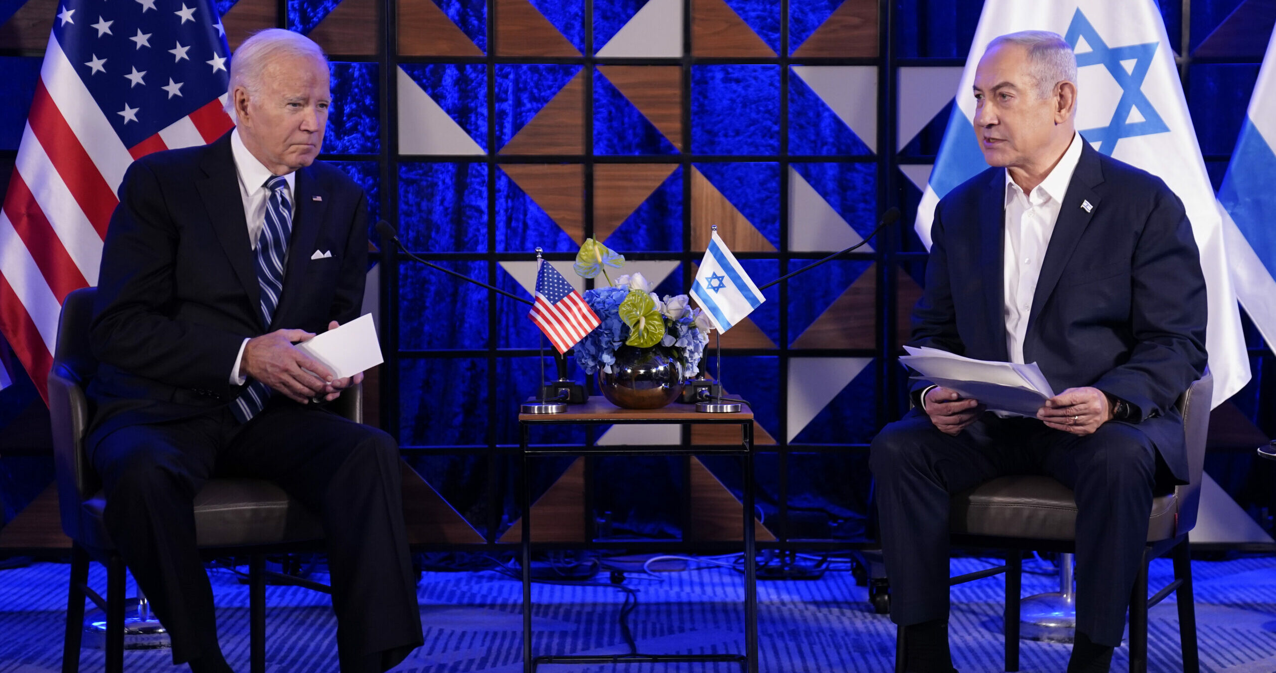 Joe BIDEN convoacă G7, după atacul asupra Israelului / „I-am spus lui Netanyahu că Israelul a demonstrat o capacitate remarcabilă de a se APĂRA”