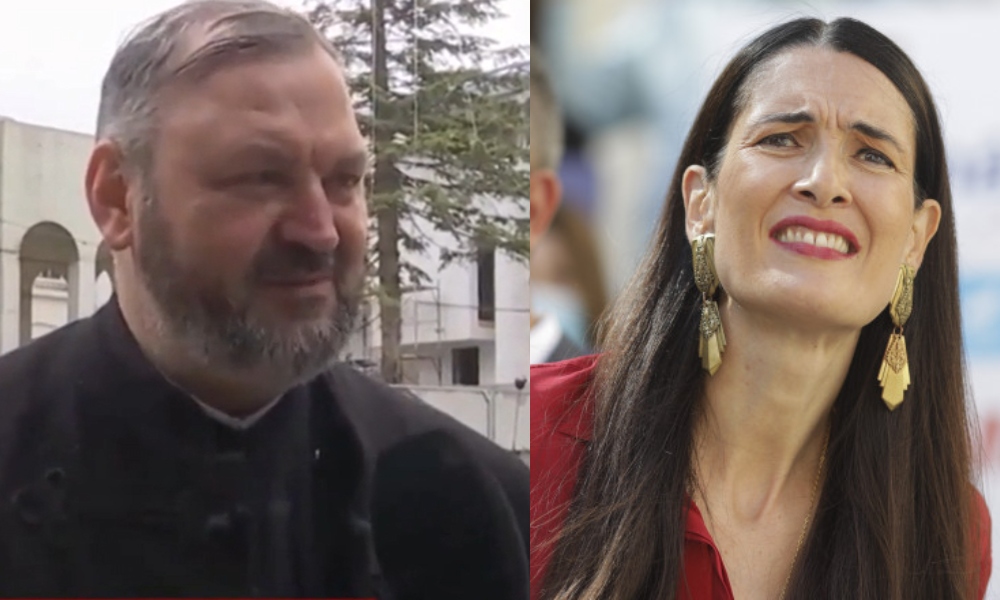 Clotilde Armand BLOCHEAZĂ finalizarea centrului pentru copii cu autism și sindromul Down, de pe lângă Parohia Mavrogheni Clotilde Armand BLOCHEAZĂ finalizarea centrului pentru copii cu autism și sindromul Down, de pe lângă Parohia Mavrogheni