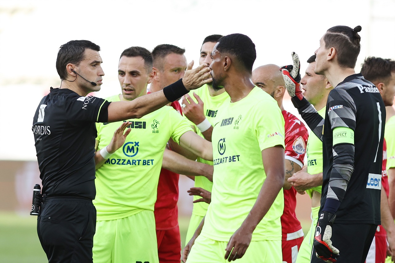 Ce nu s-a văzut la TV după Dinamo Ce nu s-a văzut la TV după Dinamo