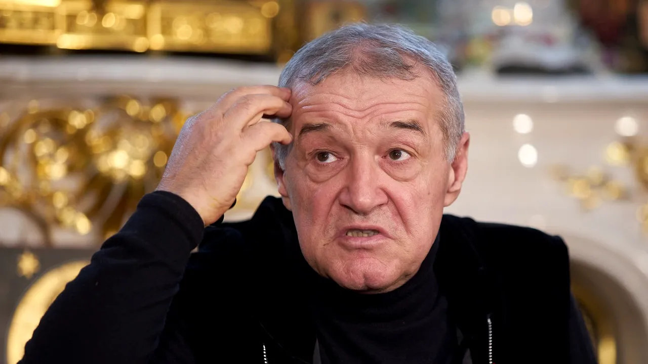 Gigi Becali, bulversat de lupta pentru salvarea de la retrogradare în care sunt implicate Dinamo și FC U Craiova Gigi Becali, bulversat de lupta pentru salvarea de la retrogradare în care sunt implicate Dinamo și FC U Craiova