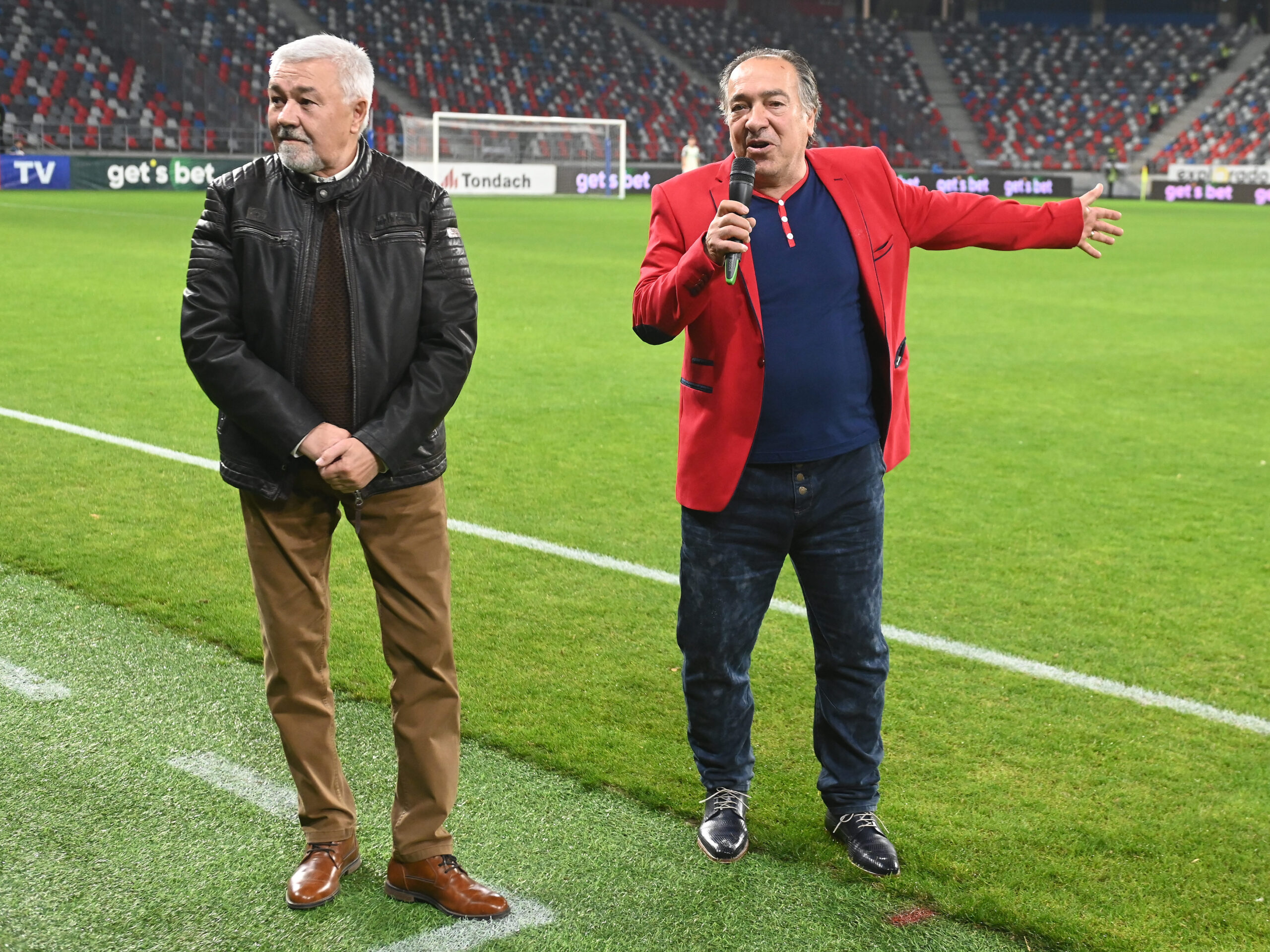 Marcel Răducanu va intra în istorie după ce a intervenit în direct, la TV, și a numit-o așa pe FCSB