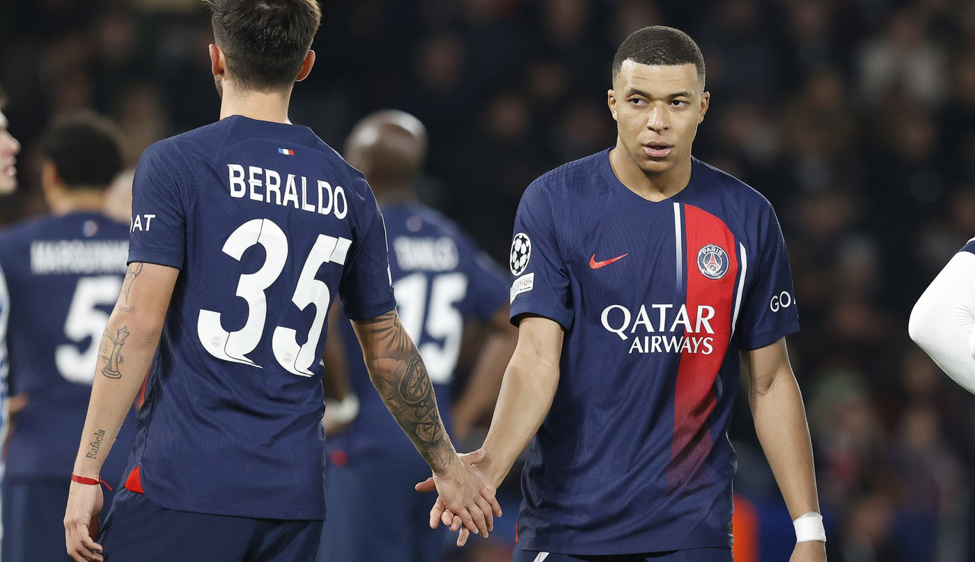 reacția lui Kylian Mbappe legată de ultimul titlu pe care îl ia în Ligue 1 reacția lui Kylian Mbappe legată de ultimul titlu pe care îl ia în Ligue 1