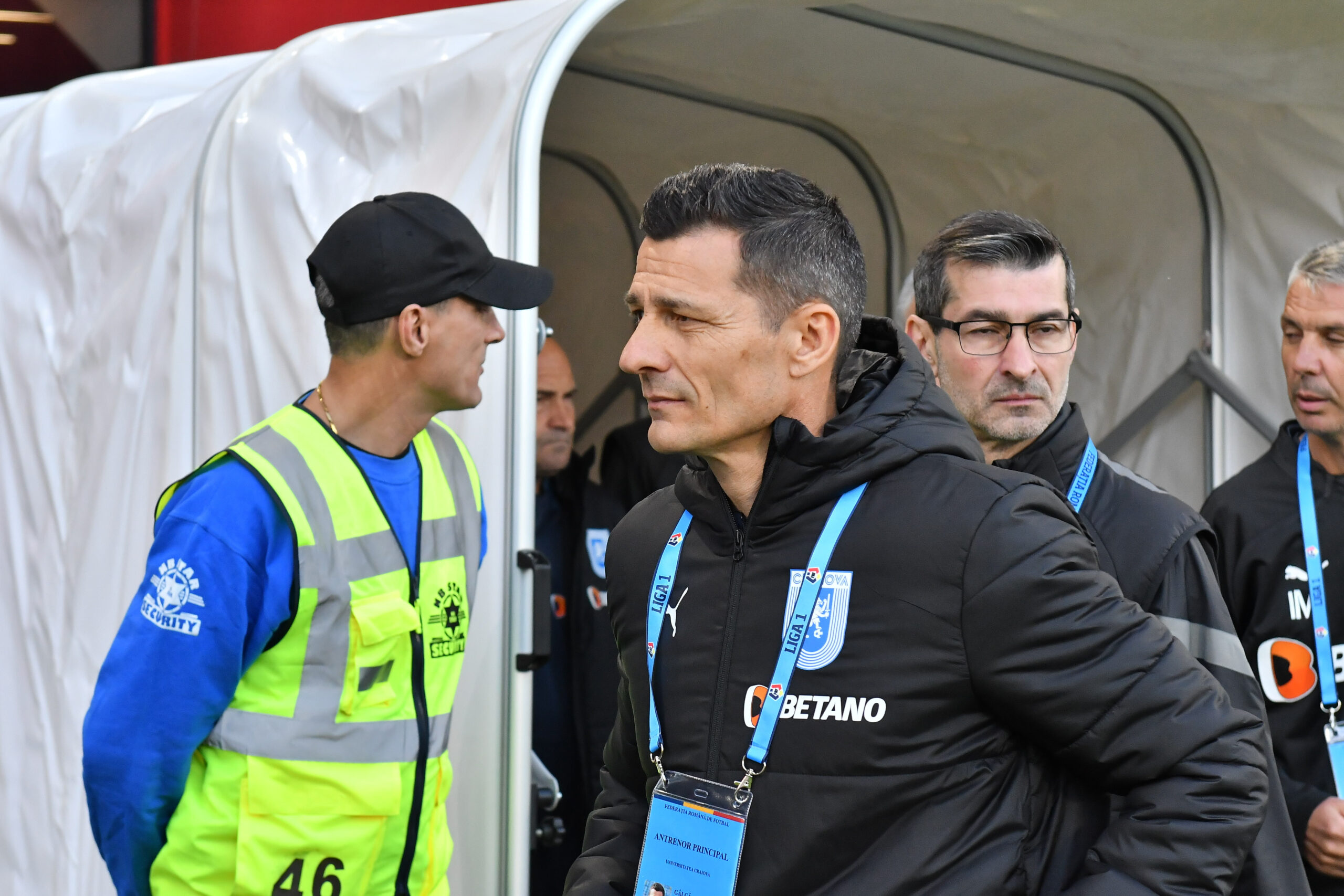 MVP-ul din victoria cu Sepsi poate rata finalul de sezon MVP-ul din victoria cu Sepsi poate rata finalul de sezon