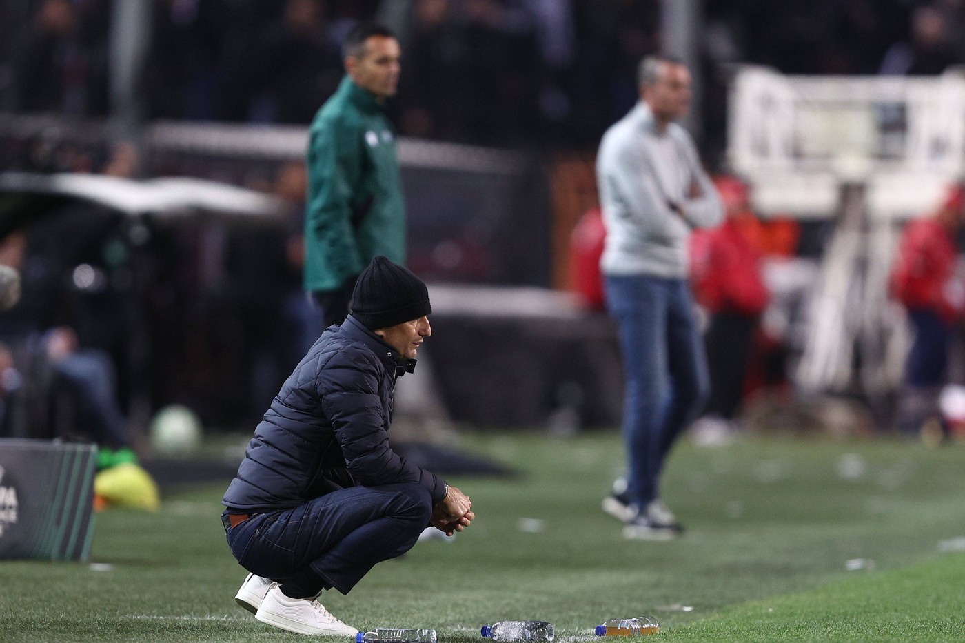 Prima reacție a lui Răzvan Lucescu după ce PAOK Salonic a părăsit Conference League
