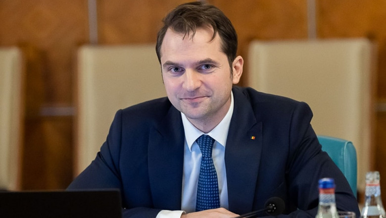 Sebastian Burduja își depune candidatura la PRIMĂRIA CAPITALEI