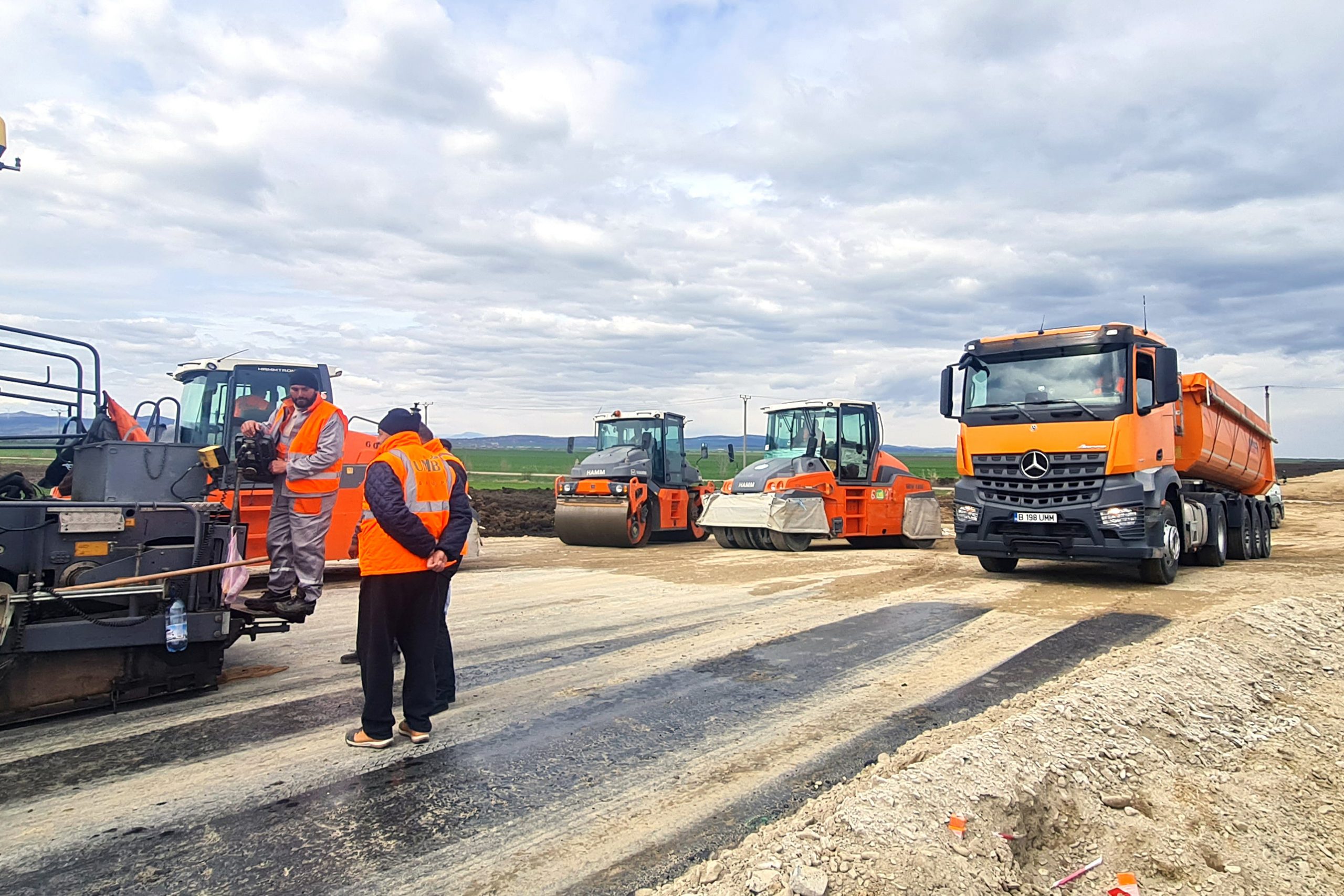 Noua Companie Responsabilă Cu Autostrăzile Din România. Șapte Proiecte Majore Preluate Dintr-un Foc De La CNAIR, Prin Ordin De Ministru