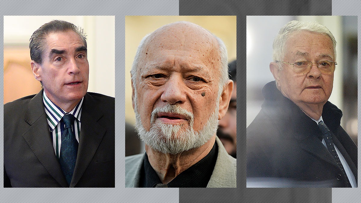 Continuă urmărirea penală față de Roman, Voiculescu, Măgureanu, Sârbu, Miron Cozma, Dobrinoiu şi Petre Peter în DOSARUL MINERIADA