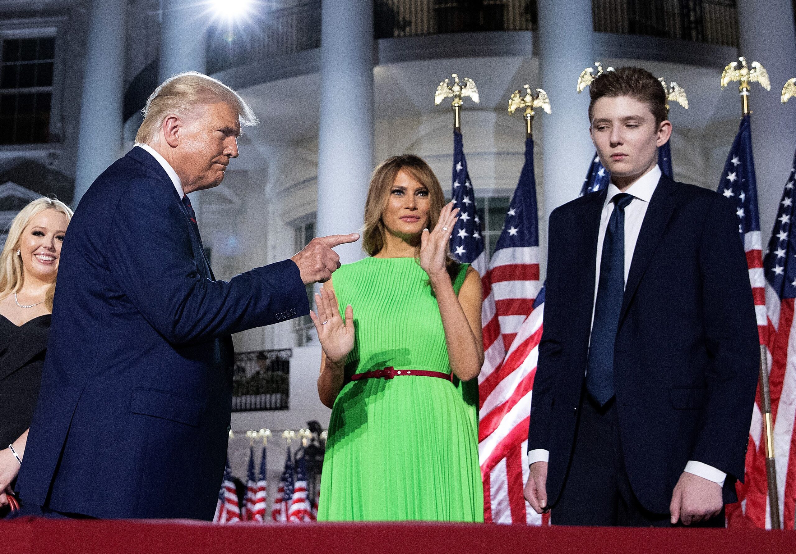 Barron Trump, primii pași în politică la 18 ani. Funcția pe care o va avea fiul cel mic al lui Donald Trump