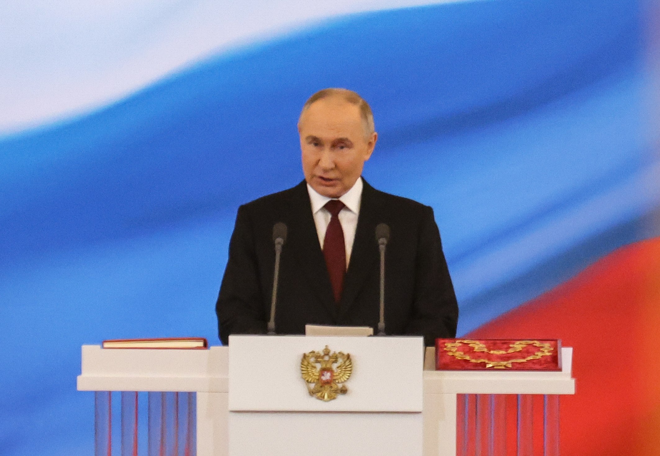 Putin sprijină planul de pace al Chinei pentru Ucraina şi susţine că Beijingul înţelege ce se ascunde în spatele conflictului Putin sprijină planul de pace al Chinei pentru Ucraina şi susţine că Beijingul înţelege ce se ascunde în spatele conflictului