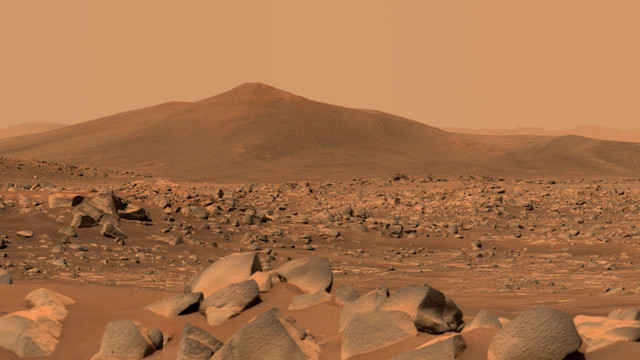 NASA și ESA caută urme de viață pe planeta Marte NASA și ESA caută urme de viață pe planeta Marte