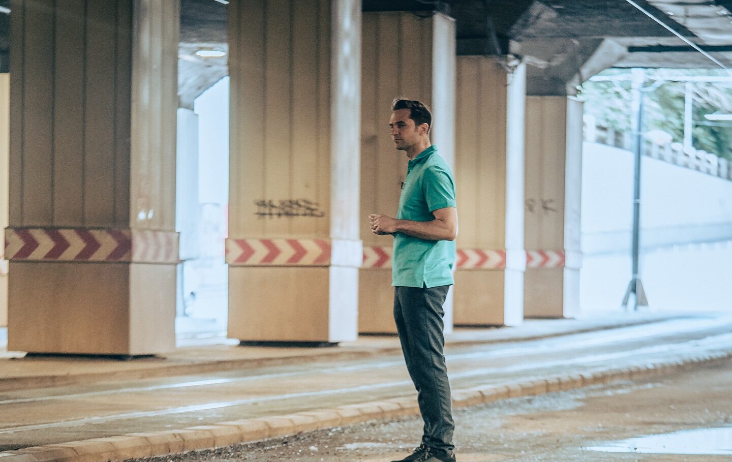 Când s-a început ceva, a fost lăsat de izbelişte