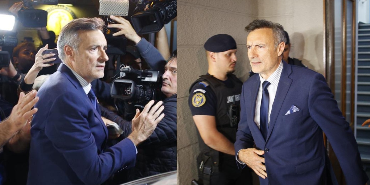 Florian Coldea și Dumitru Dumbravă au ieșit de la DNA la ora 3 dimineața. Fostul adjunct SRI: „Sunt nevinovat”