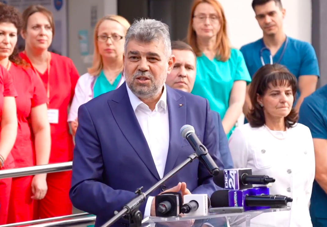 ,,Sunt un partener al partenerilor sociali, patronate şi sindicate”