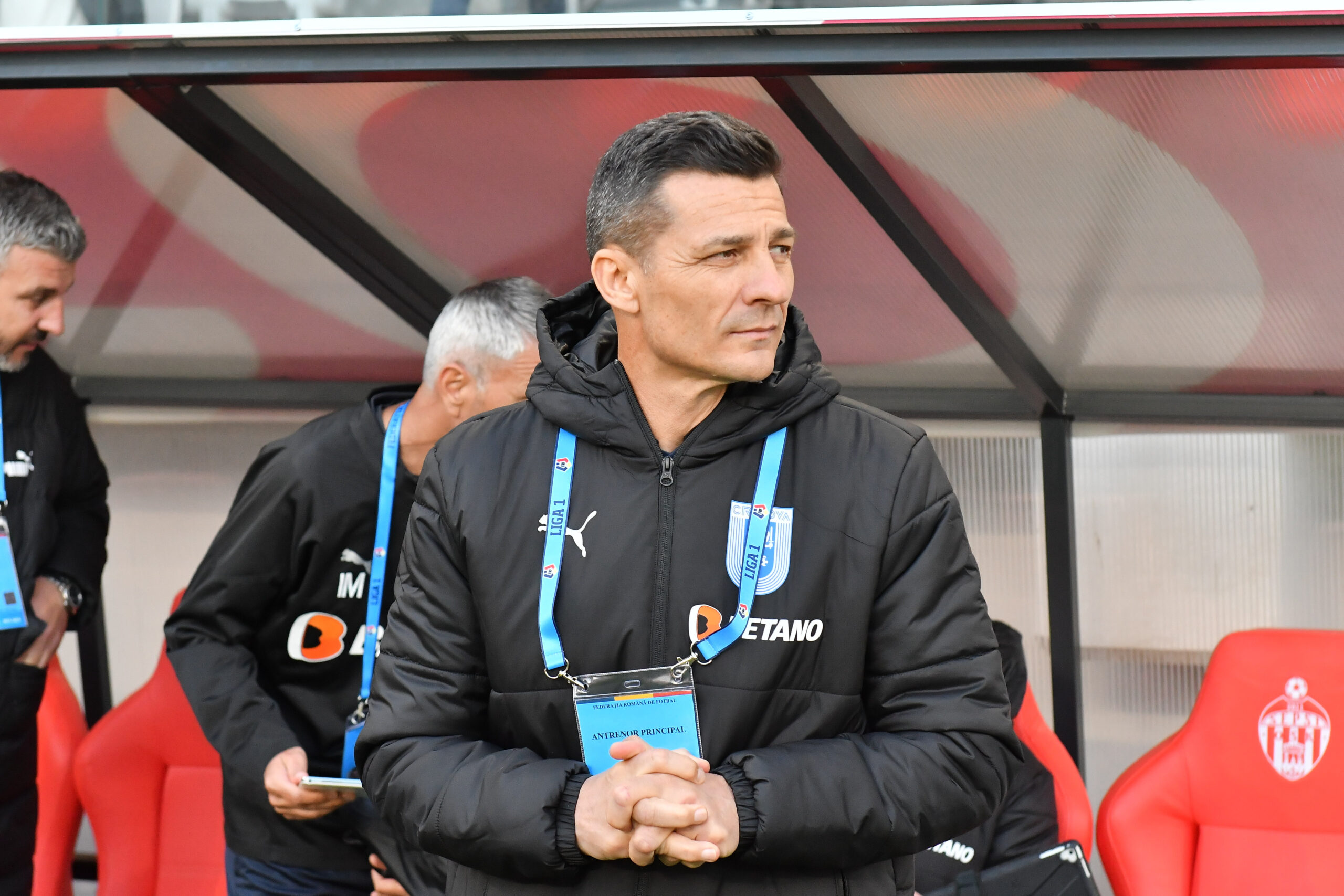 Costel Gâlcă a dezvăluit ce se întâmplă cu fotbaliștii care erau pe lista neagră a clubului, la finalul meciului Universitatea Craiova