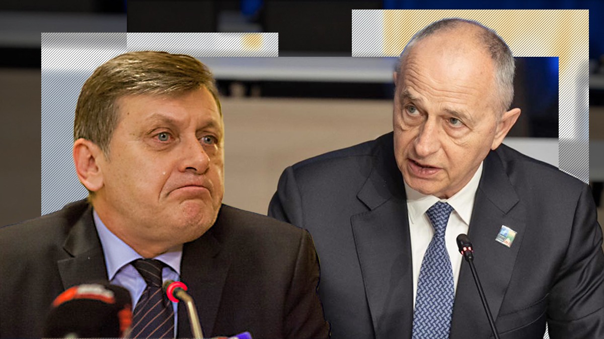 Crin Antonescu, despre o posibilă candidatură a lui Mircea Geoană la alegerile prezidențiale: „De ce nu?”