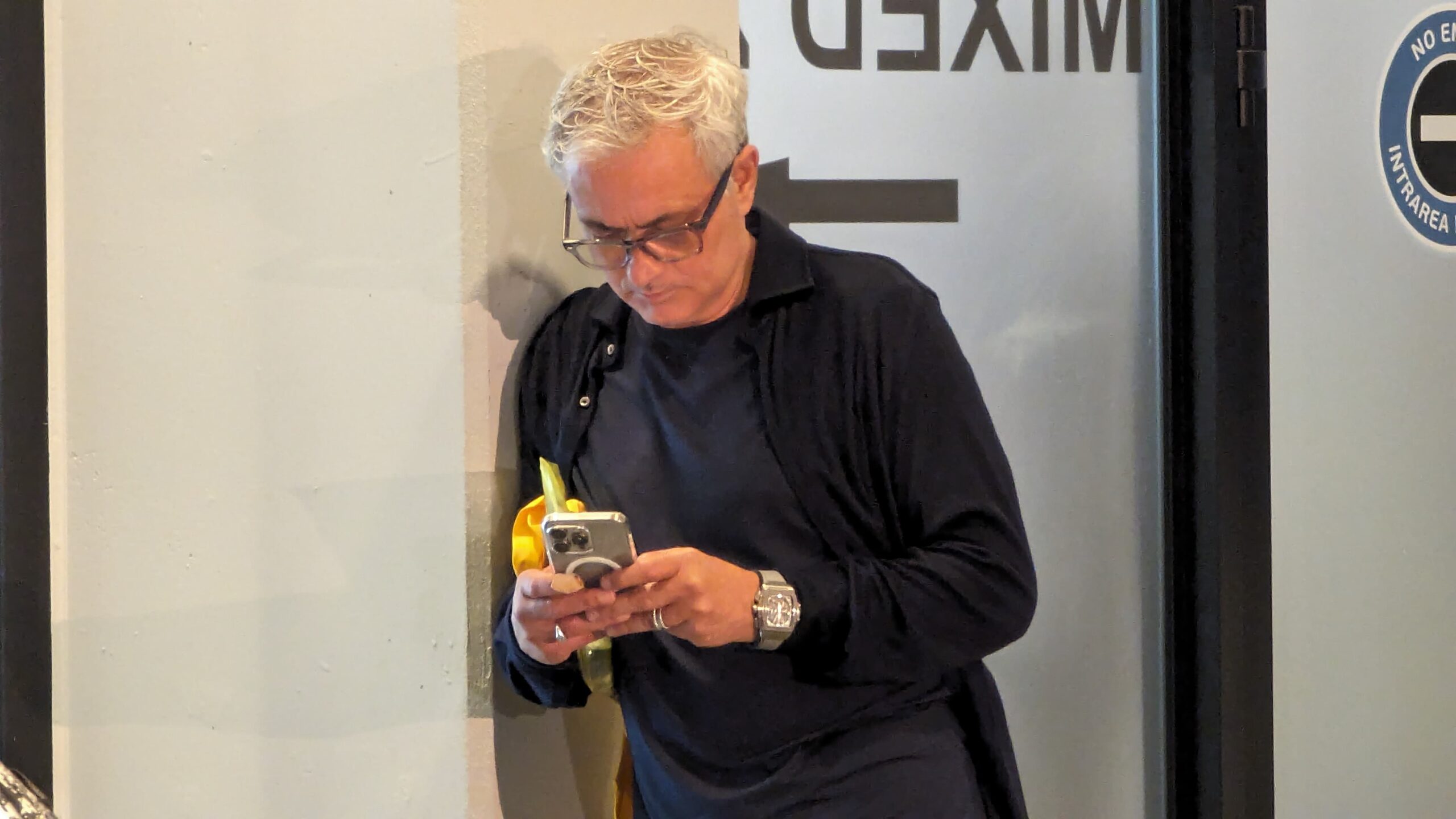 Jose Mourinho, reacție fabuloasă după meciul Generația de Aur