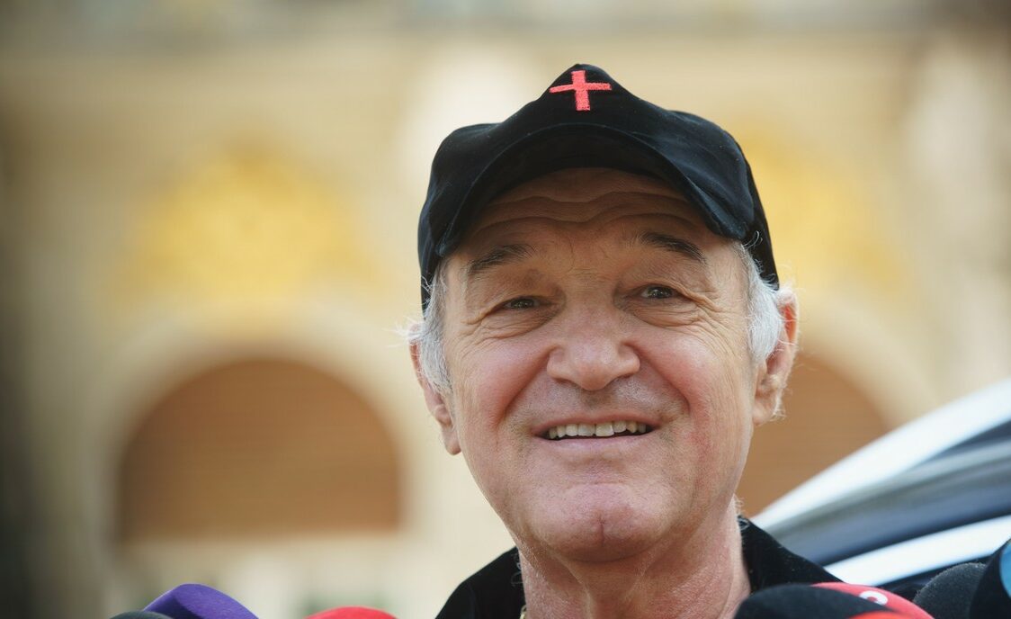 Șase milioane de euro în transferuri și Dinamo în play-off: Gigi Becali face scenariul perfect pentru Superliga și e gata să câștige 1.200.000 de euro din două meciuri. VIDEO