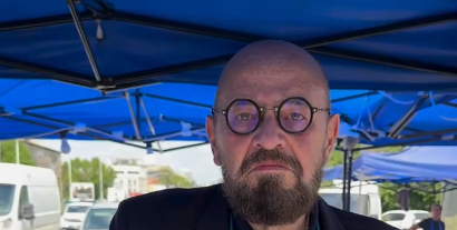 Piedone nu se retrage din cursa pentru București. „Nu sunt un om care să mă victimizez”