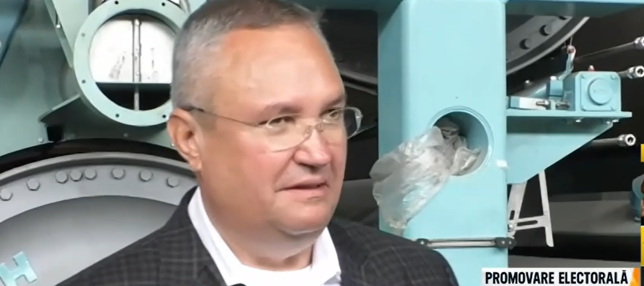 „Sunt investiții românești, sunt 400 de locuri de muncă aici” „Sunt investiții românești, sunt 400 de locuri de muncă aici”