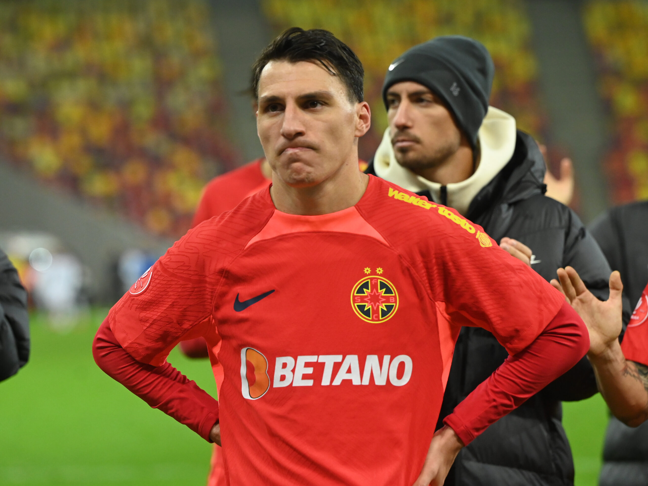 Situația lui Risto Radunovic la FCSB e în aer. Anunțul fotbalistului lui Gigi Becali Situația lui Risto Radunovic la FCSB e în aer. Anunțul fotbalistului lui Gigi Becali