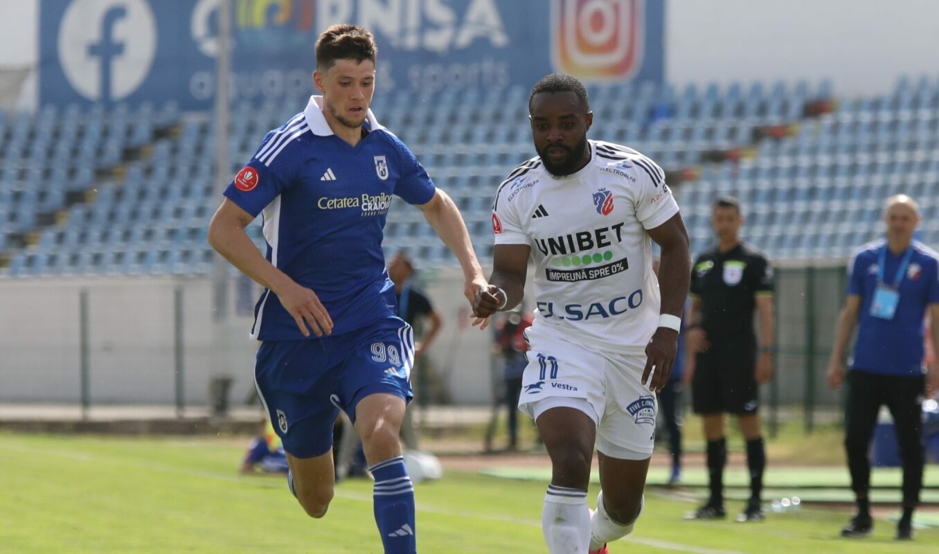 Decizie rară! Un patron din Superliga îi prelungește contractul antrenorului chiar dacă echipa retrogradează. „Vreau să continui cu el și de la vară!”. EXCLUSIV