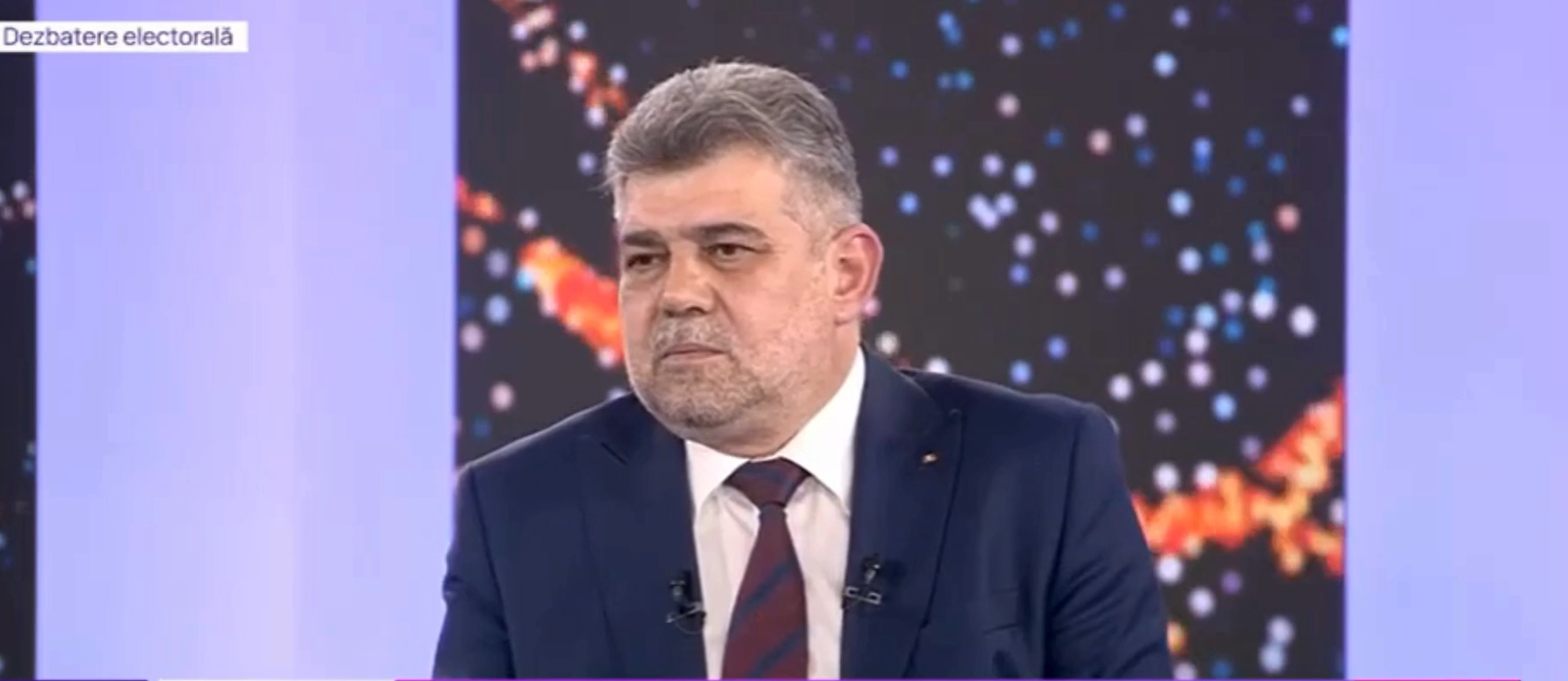 „E un calendar lejer. Mircea Geoană va candida, nu-i fac eu programul”