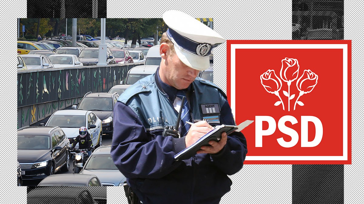 Punctul de amendă va fi înghețat