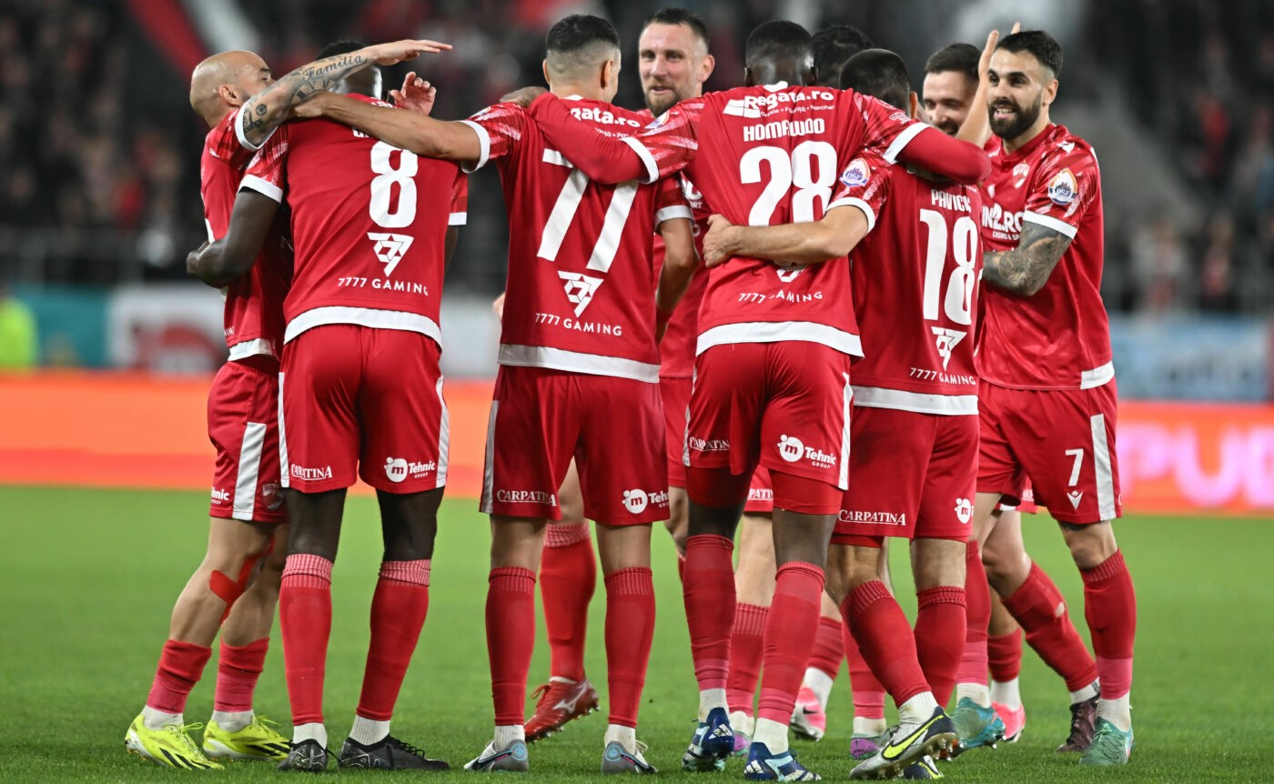 Revoluția de la Dinamo București. Opt fotbaliști rămân liberi de contract Revoluția de la Dinamo București. Opt fotbaliști rămân liberi de contract