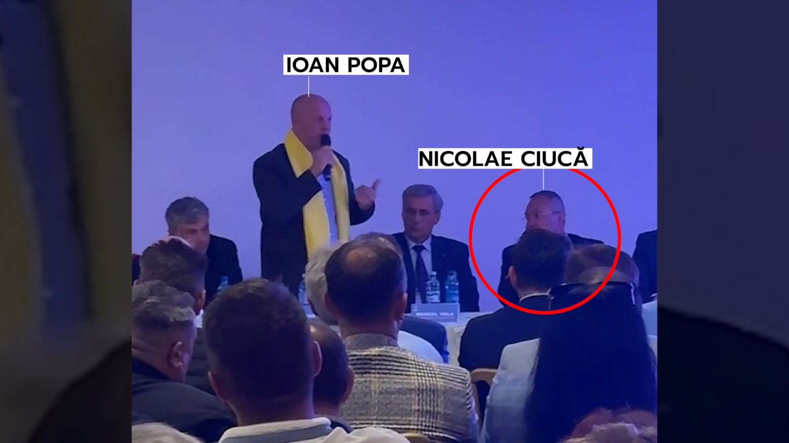 „Cum au trecut panzerele lui Rommel în Africa de Nord” / Nicolae Ciucă, NICIO reacție