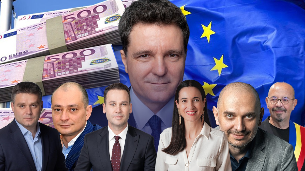 Miliarde de euro din fonduri UE, ratate de Nicușor Dan și de edilii de sector: clasamentul pe Capitală! Cifre OFICIALE